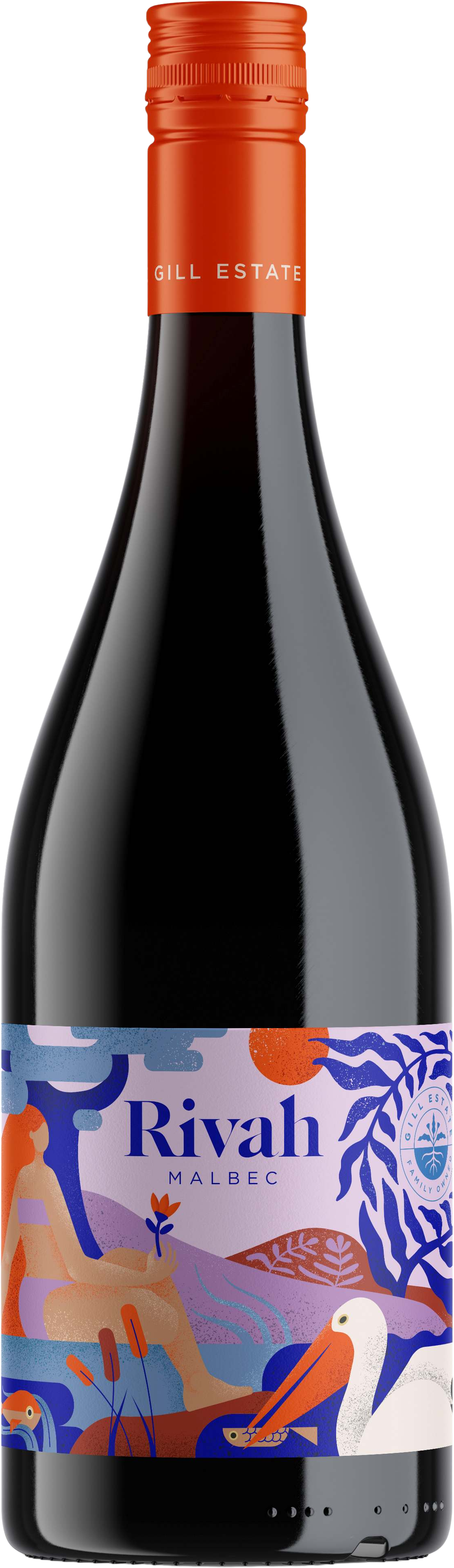 Gill Estate Rivah Malbec 2021